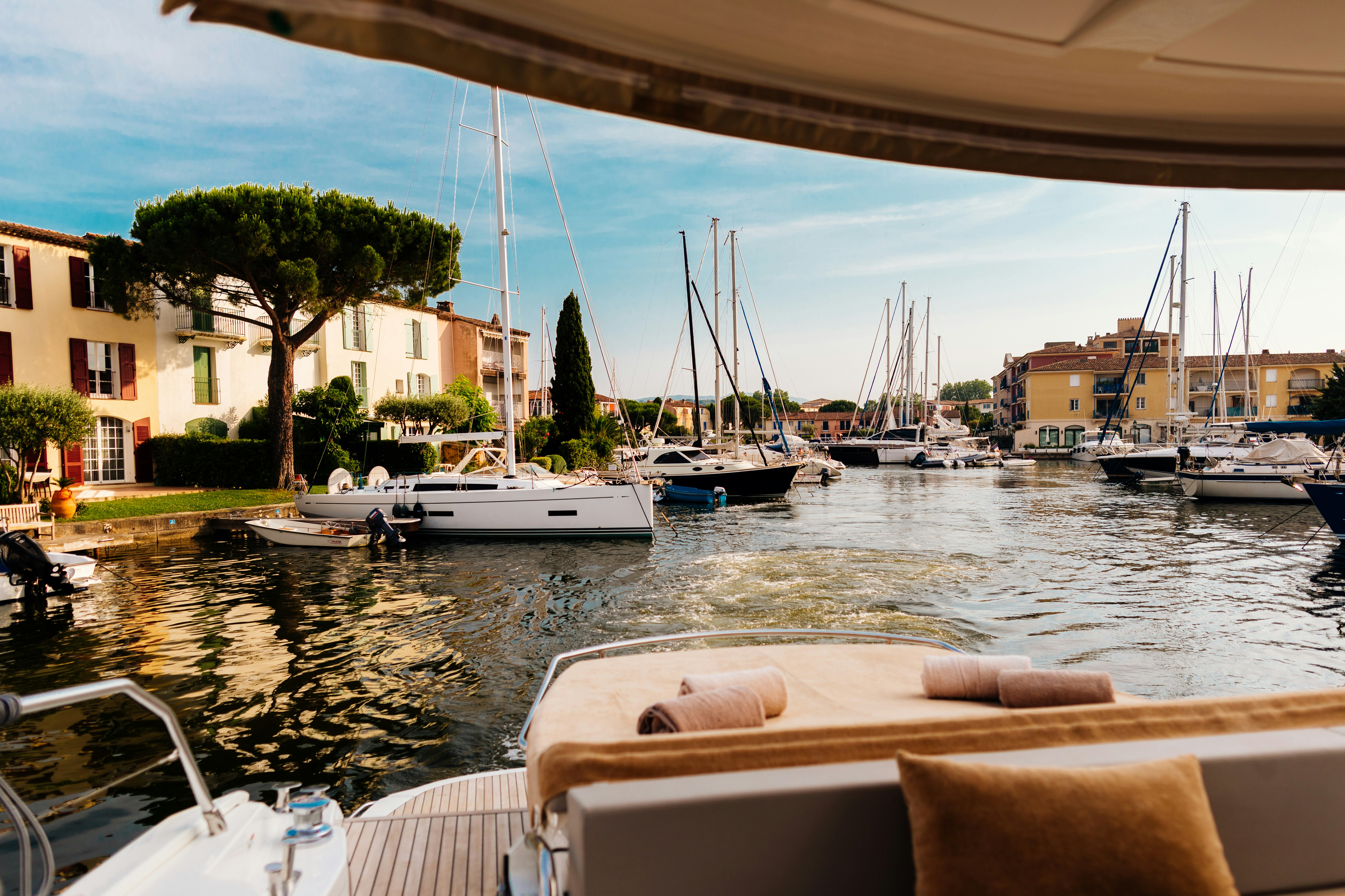 Yacht charter Saint-Tropez