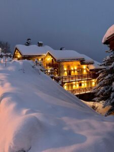 Chalet Chardon Bleu photo 1