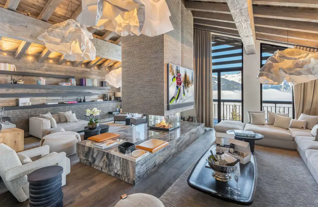 Chalet Crystal
