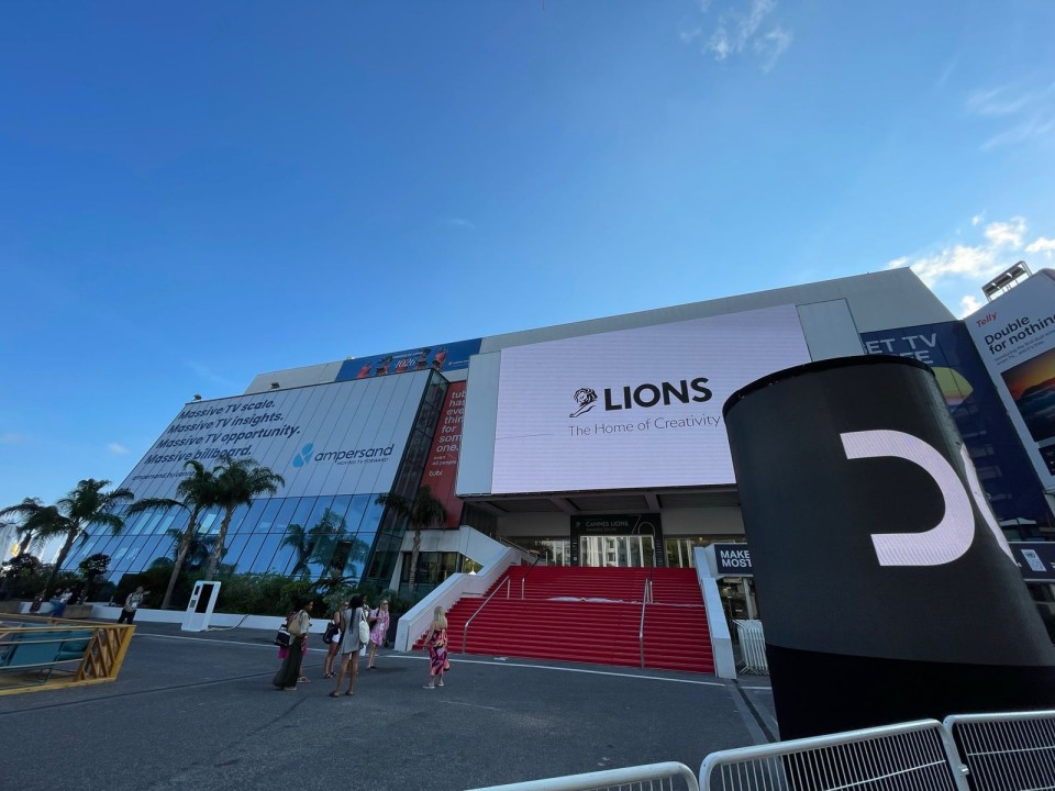 Location appartement, Villa luxe Cannes LIONS 2026