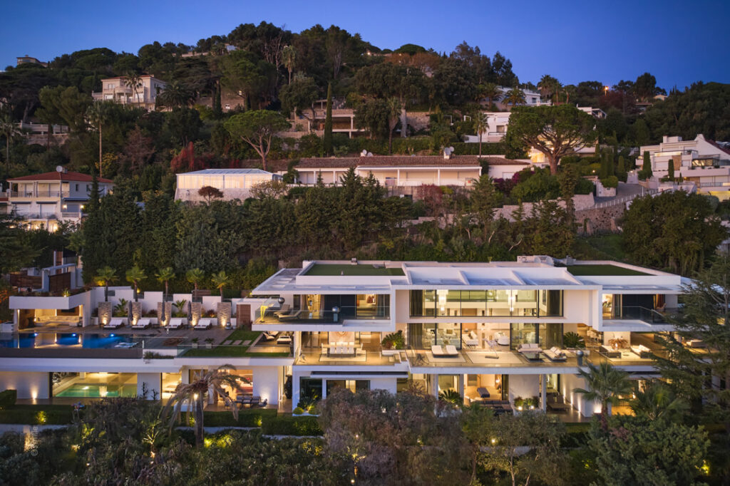Villa Olympe — luxury villa rental, Cannes