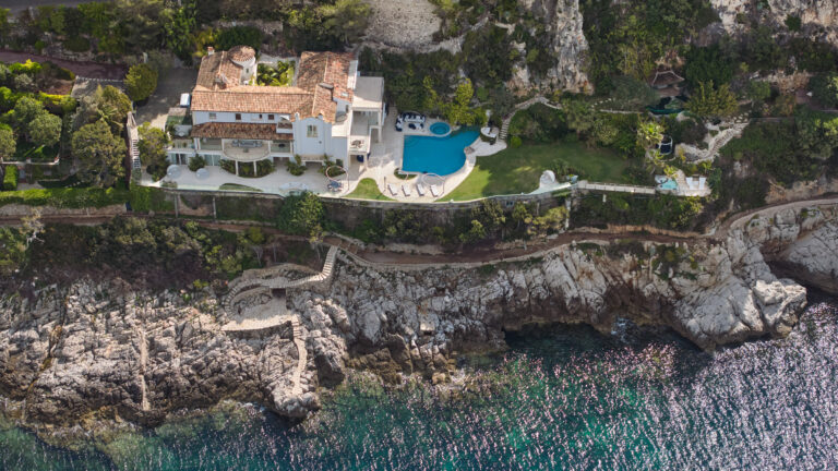 Villa Serena Mare — Luxury Villa Rental Cap-Ferrat