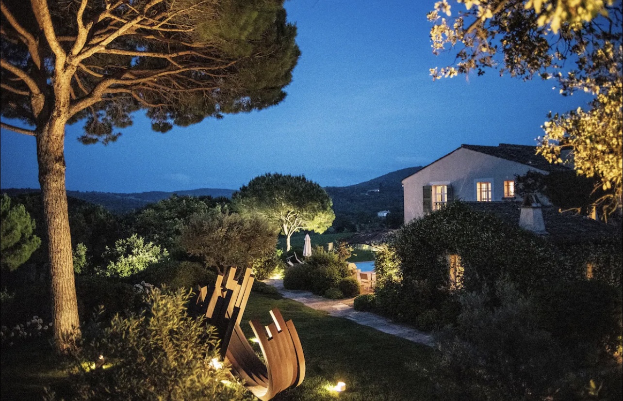 La Baldina — Tuscan countryside estate