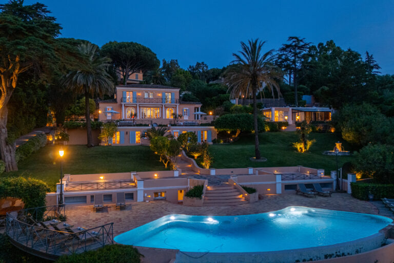 Villa Signac — luxury villa rental in Saint-Tropez