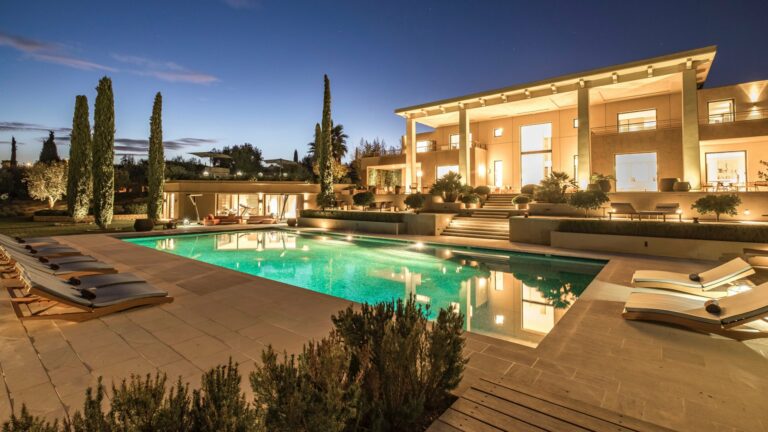 Villa Caesar — luxury villa rental in Cannes