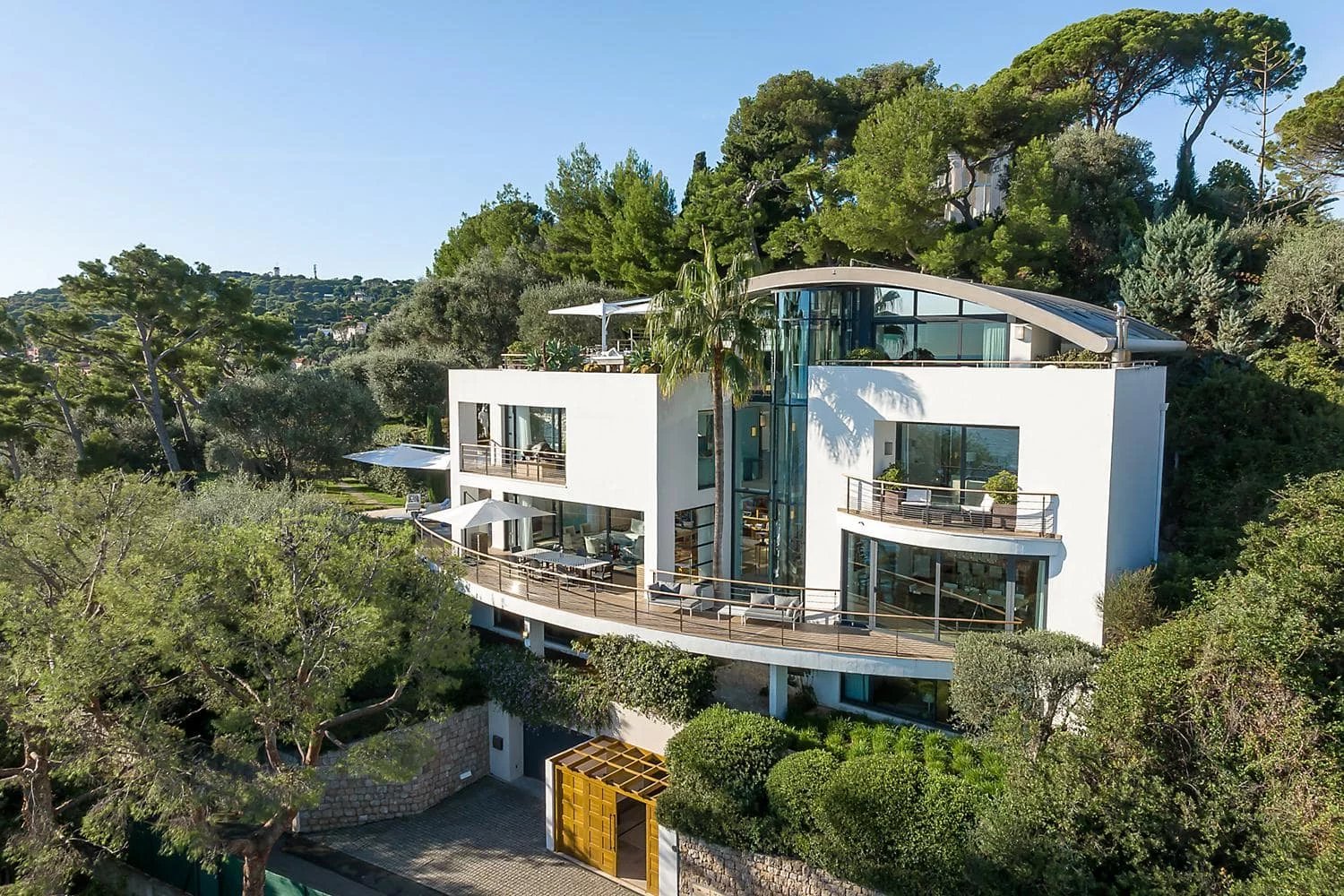 Villa Aurelia — luxury villa rental Cannes