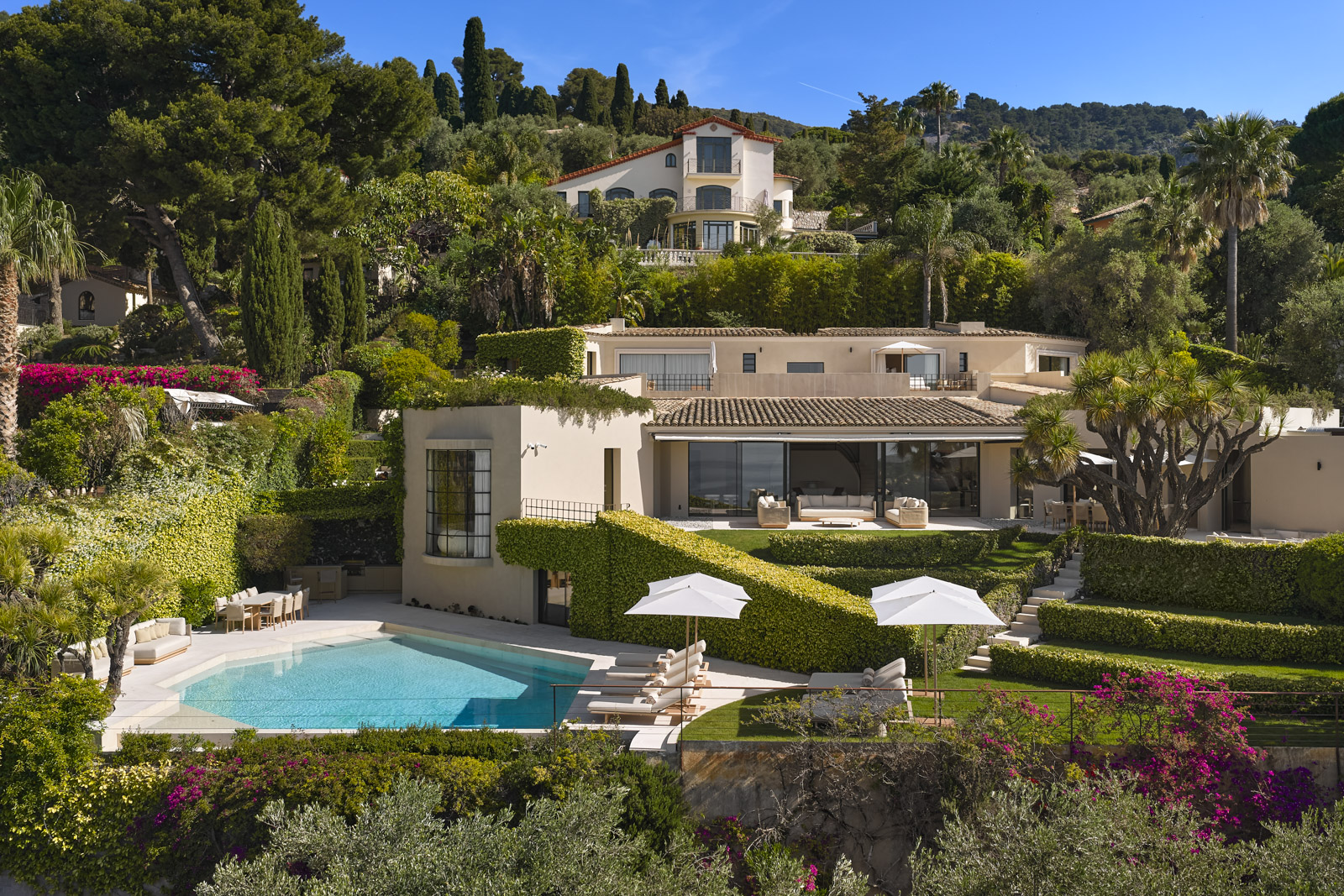 Villa Infinity — luxury villa rental Cannes