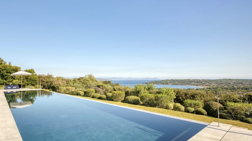 Villa Serenity — luxury villa rental, Saint-Tropez