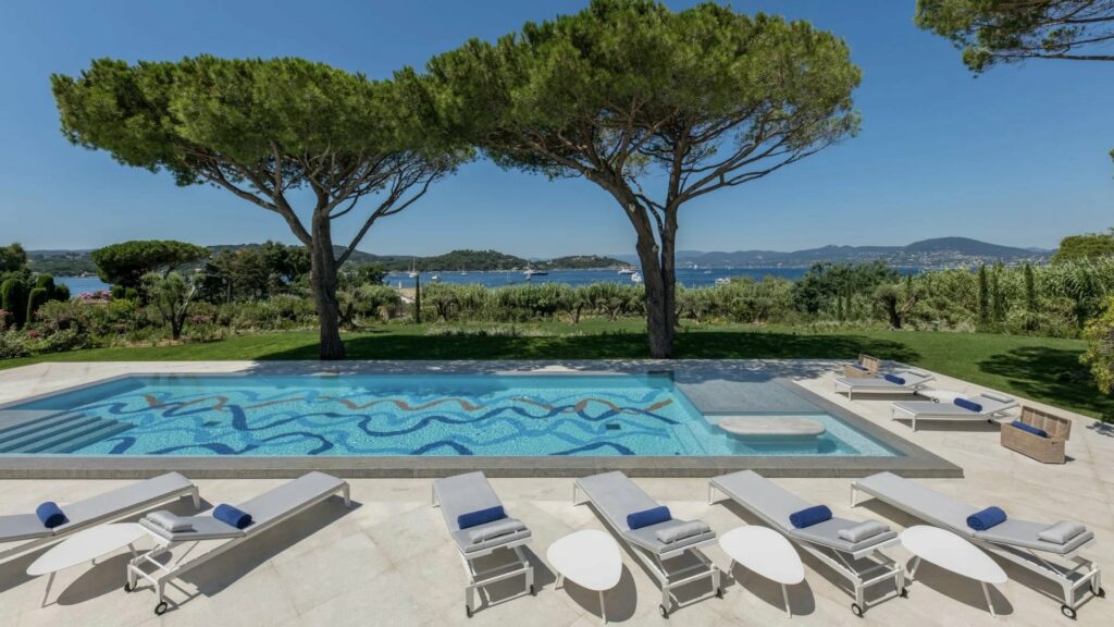 Villa Pinède