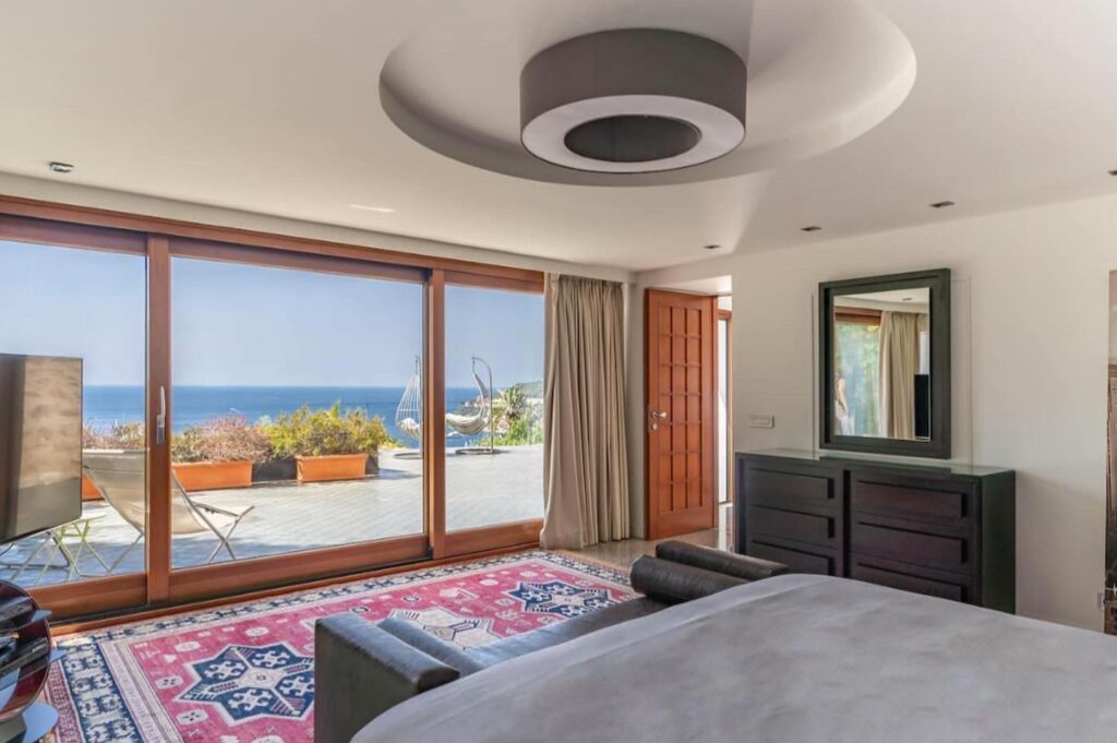 Villa Ulysse — luxury villa rental, Villefranche-sur-Mer