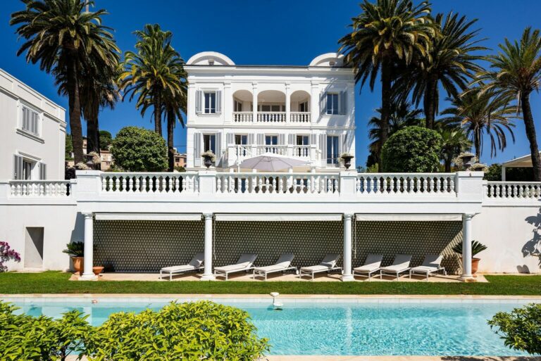 Villa Century — Luxury Villa Rental Cannes