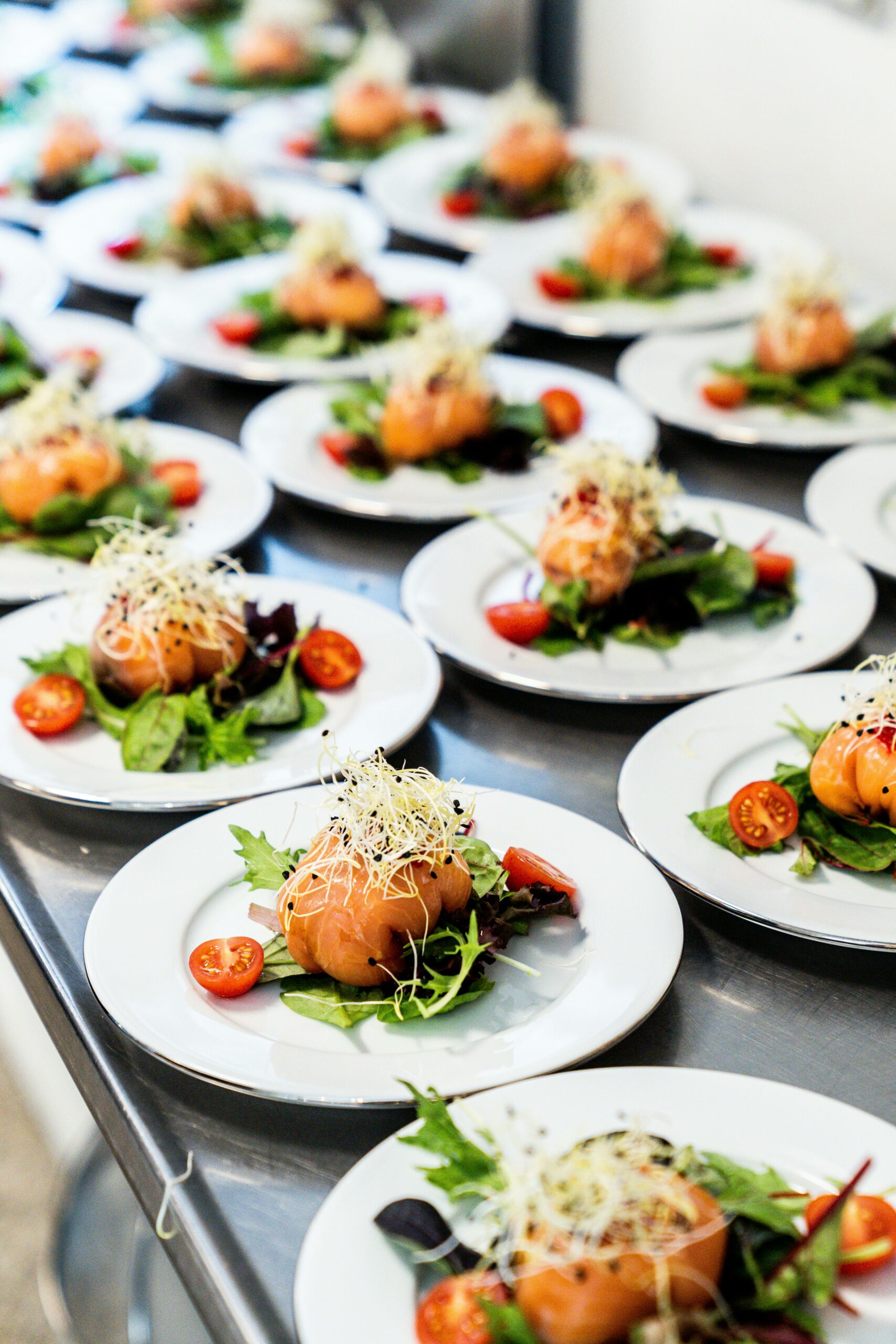 private chef luxury villa Cannes dining experience