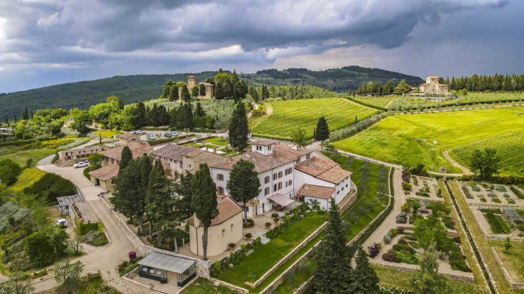 Villa Tenuta Casenuove