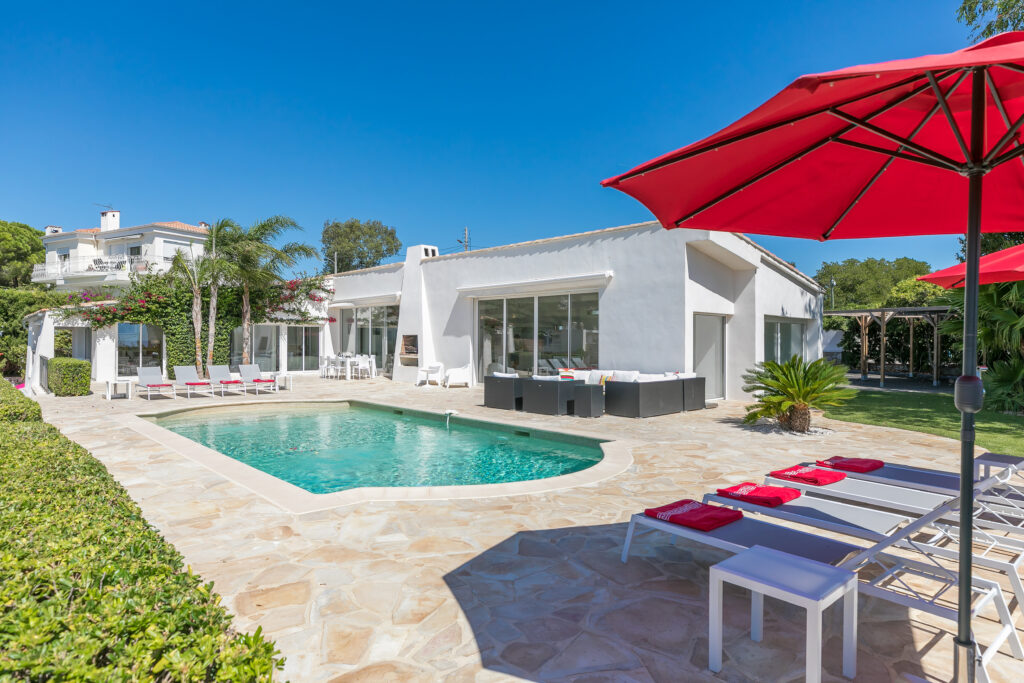 Villa Croix des Gardes