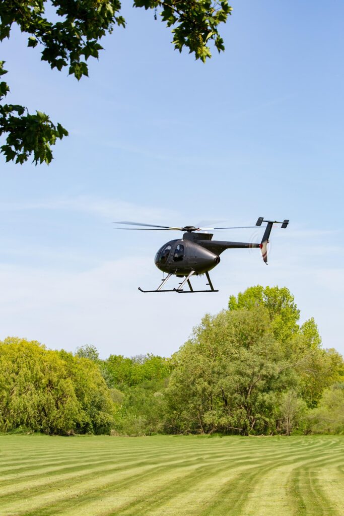 What's Included in Our Aviation Service