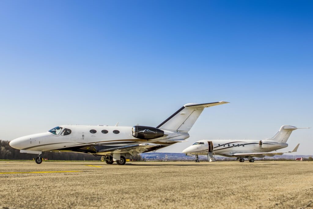Private Aviation — The Opera Prestige Integration