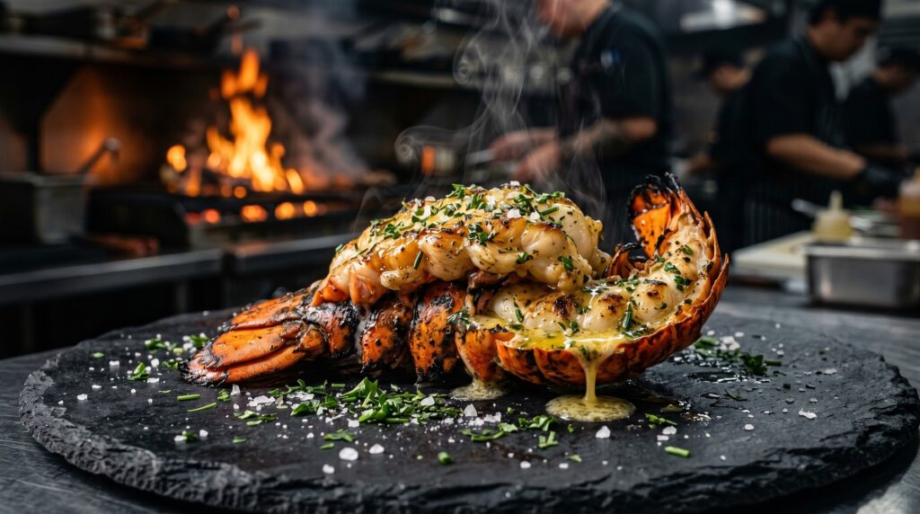 Why Choose a Private Chef from Opera Prestige