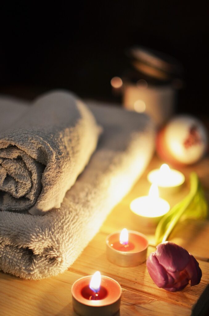 What's Included in Our Wellness Experiences
