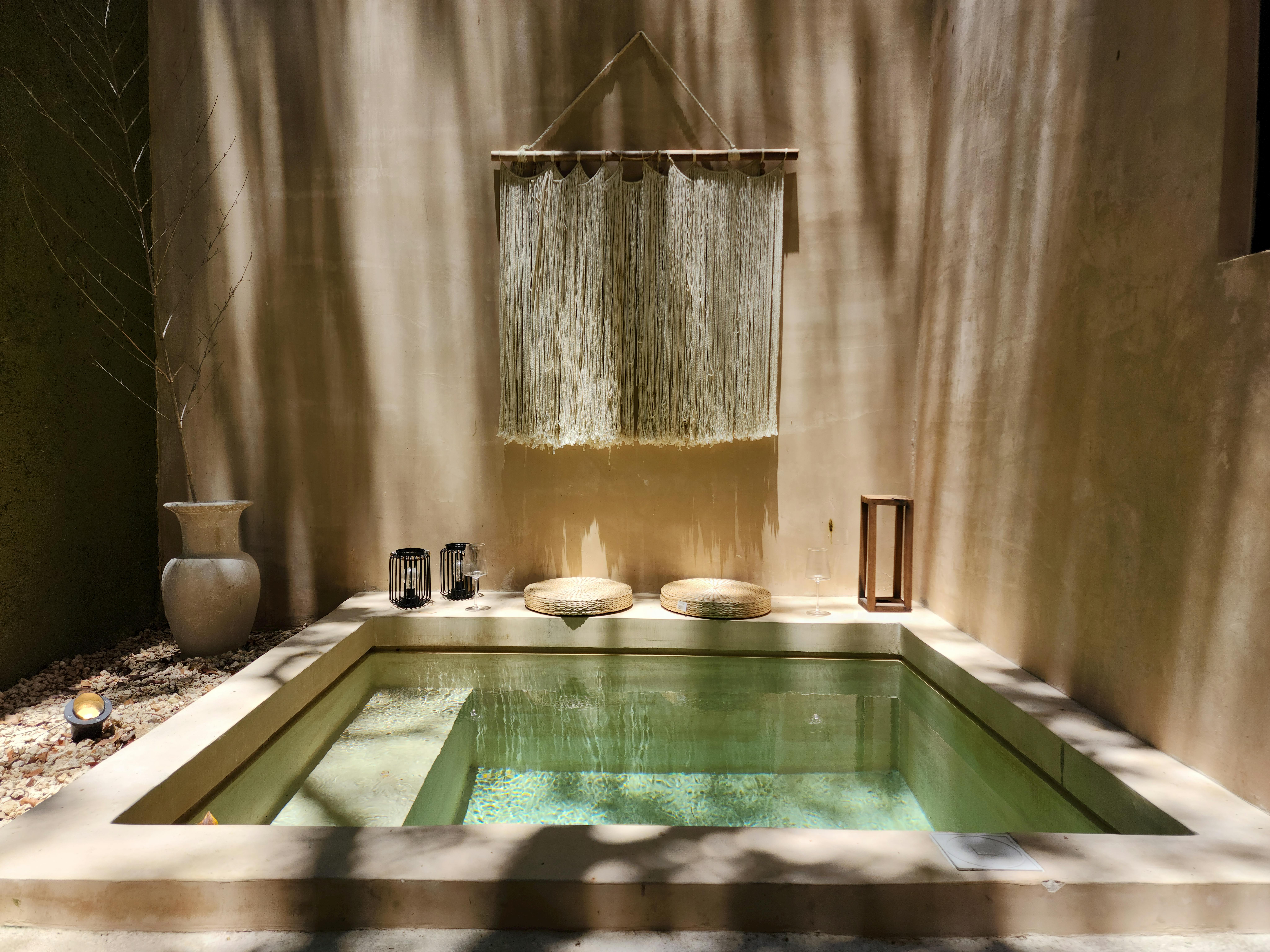 In-villa wellness