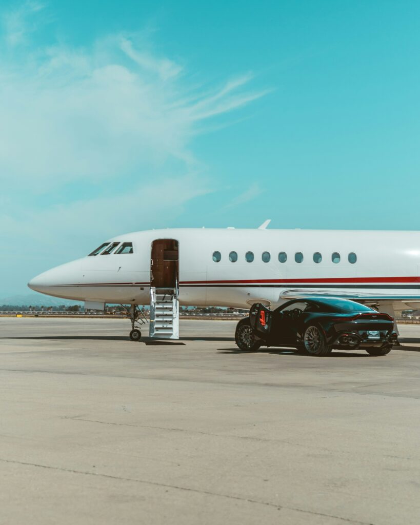Private Aviation to the French Riviera: Airports & Etiquette