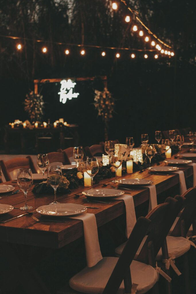 Planning a Private Event on the French Riviera