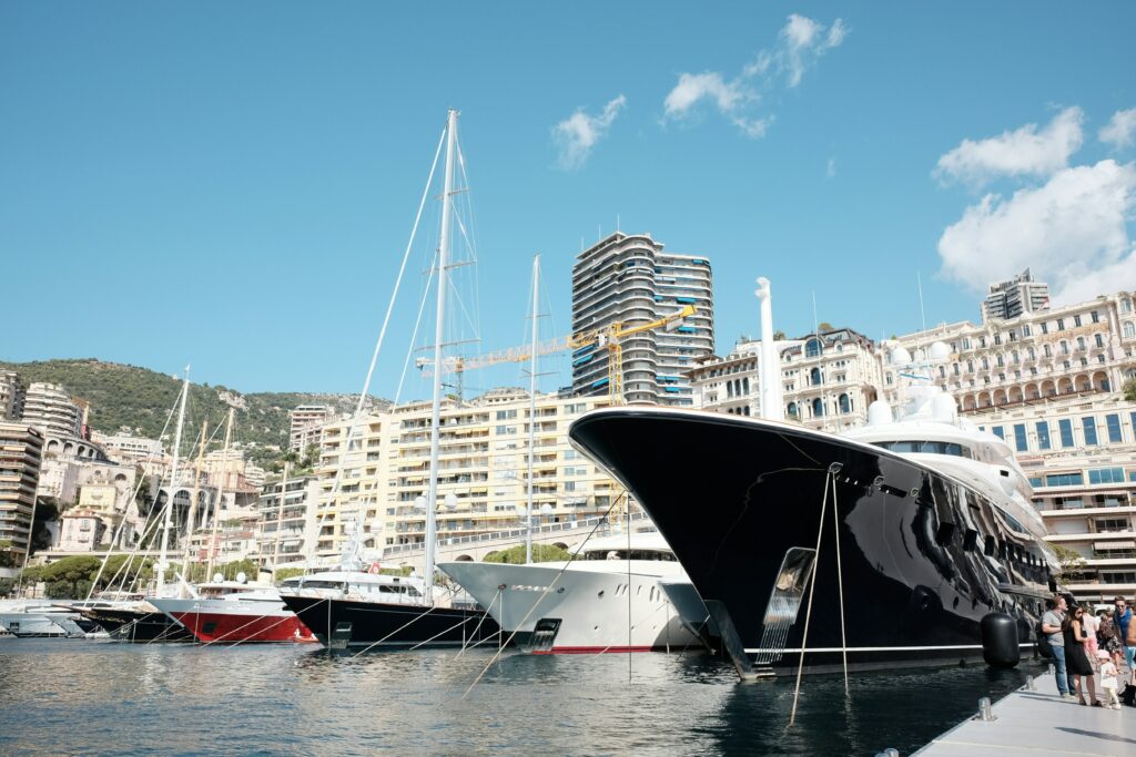 Chartering a Yacht for the Monaco Grand Prix: What to Know