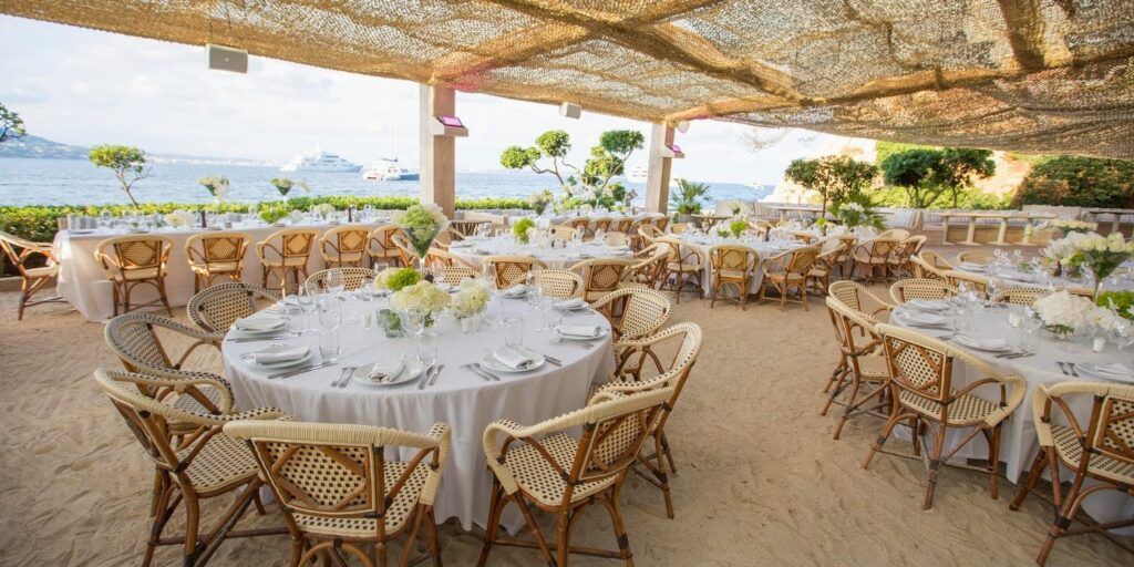 A Private Dinner on the Lerins Islands