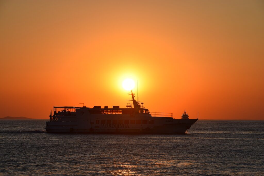 A Sunrise Cruise to Cap d’Antibes, Just for Two