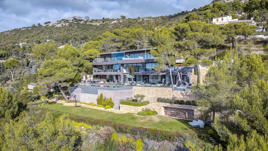 Villa Alta Tella
