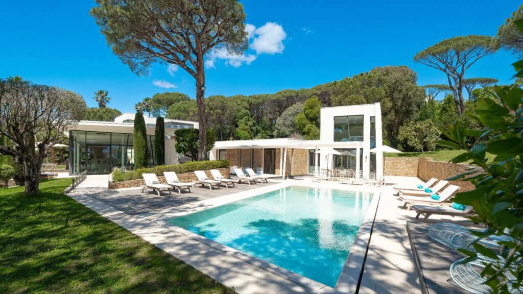 Villa Moderna