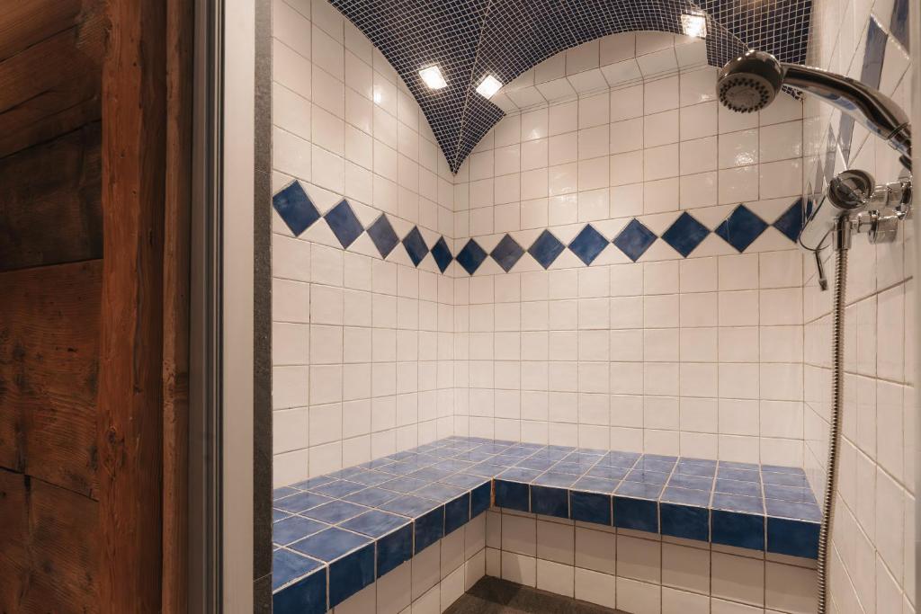 Chalet Alix — private hammam