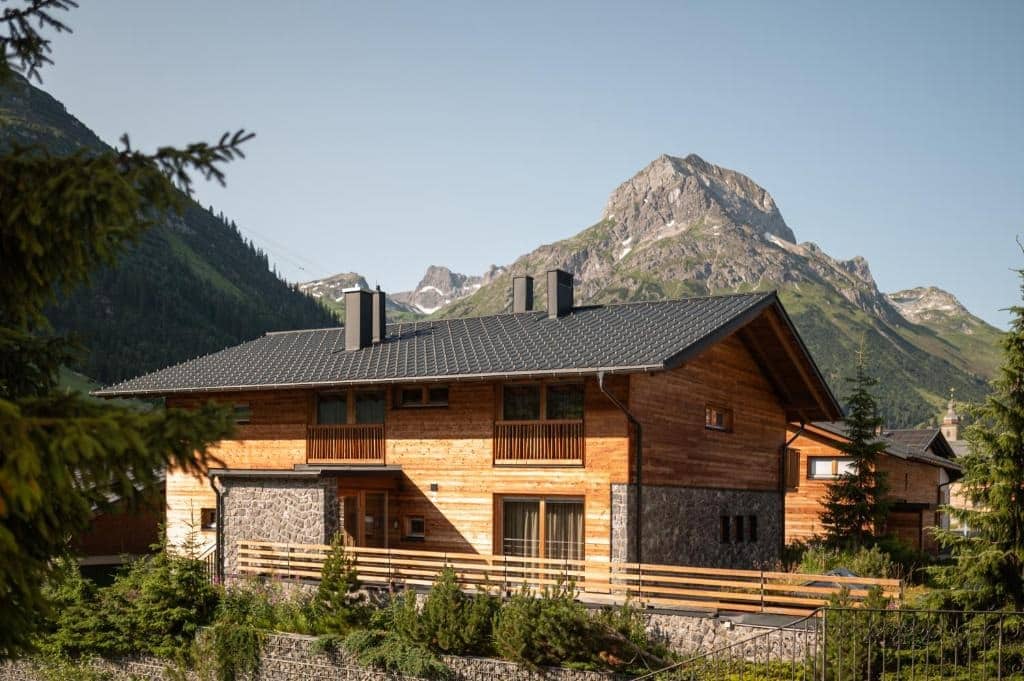 Chalet Rüfikopf — Lech am Arlberg, Vorarlberg